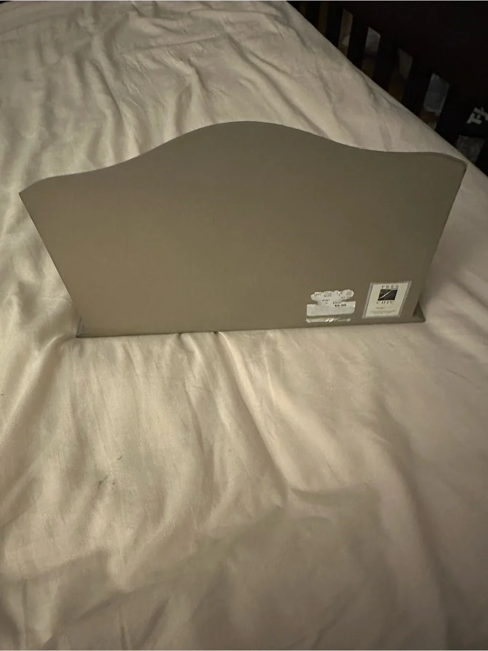 & Other Stories Gray Desk Organizer